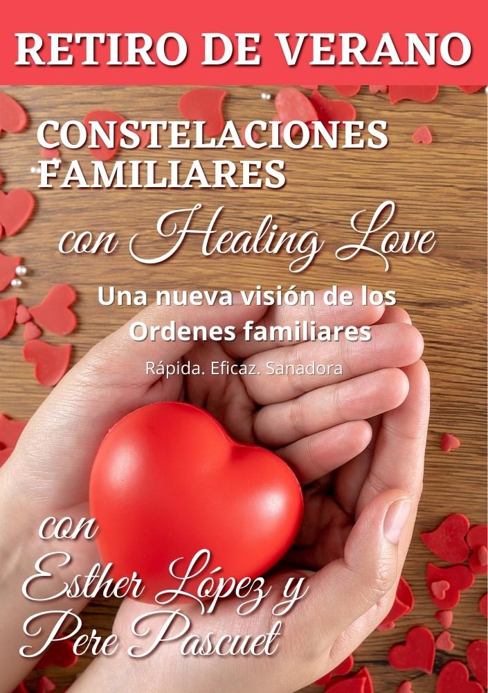 Retiros de constelaciones Familiares