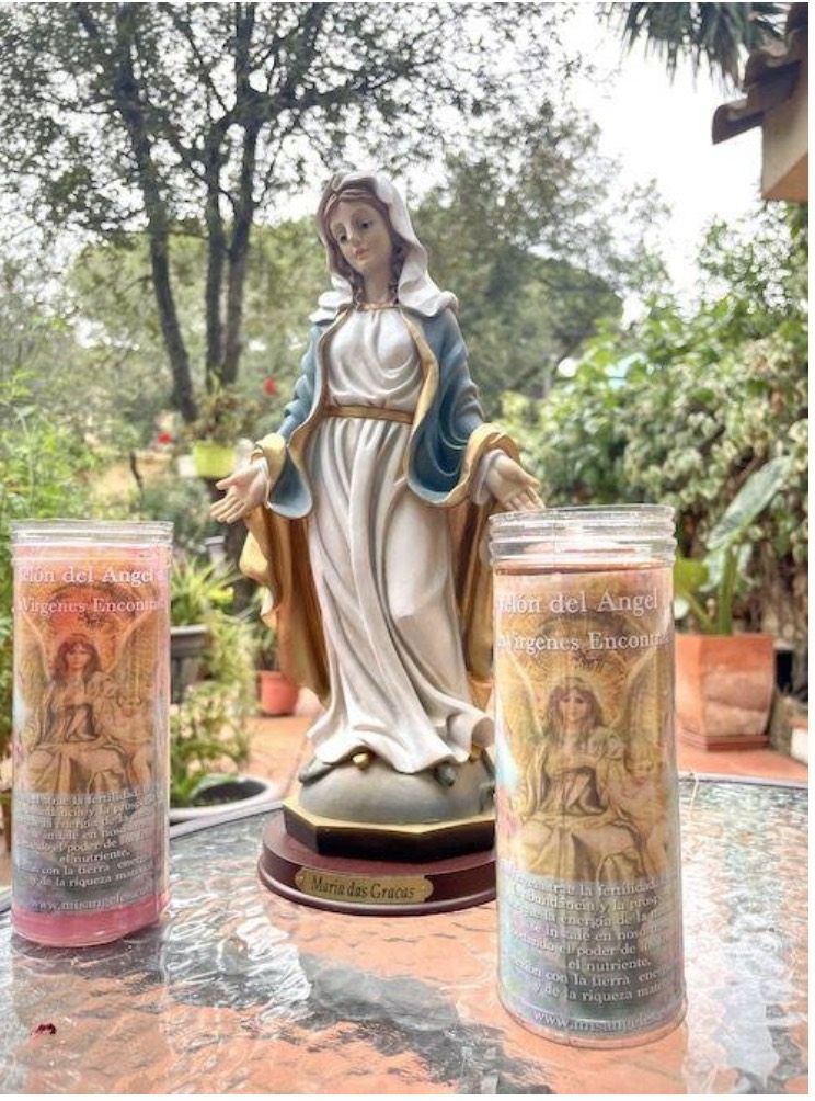 Virgen Maria