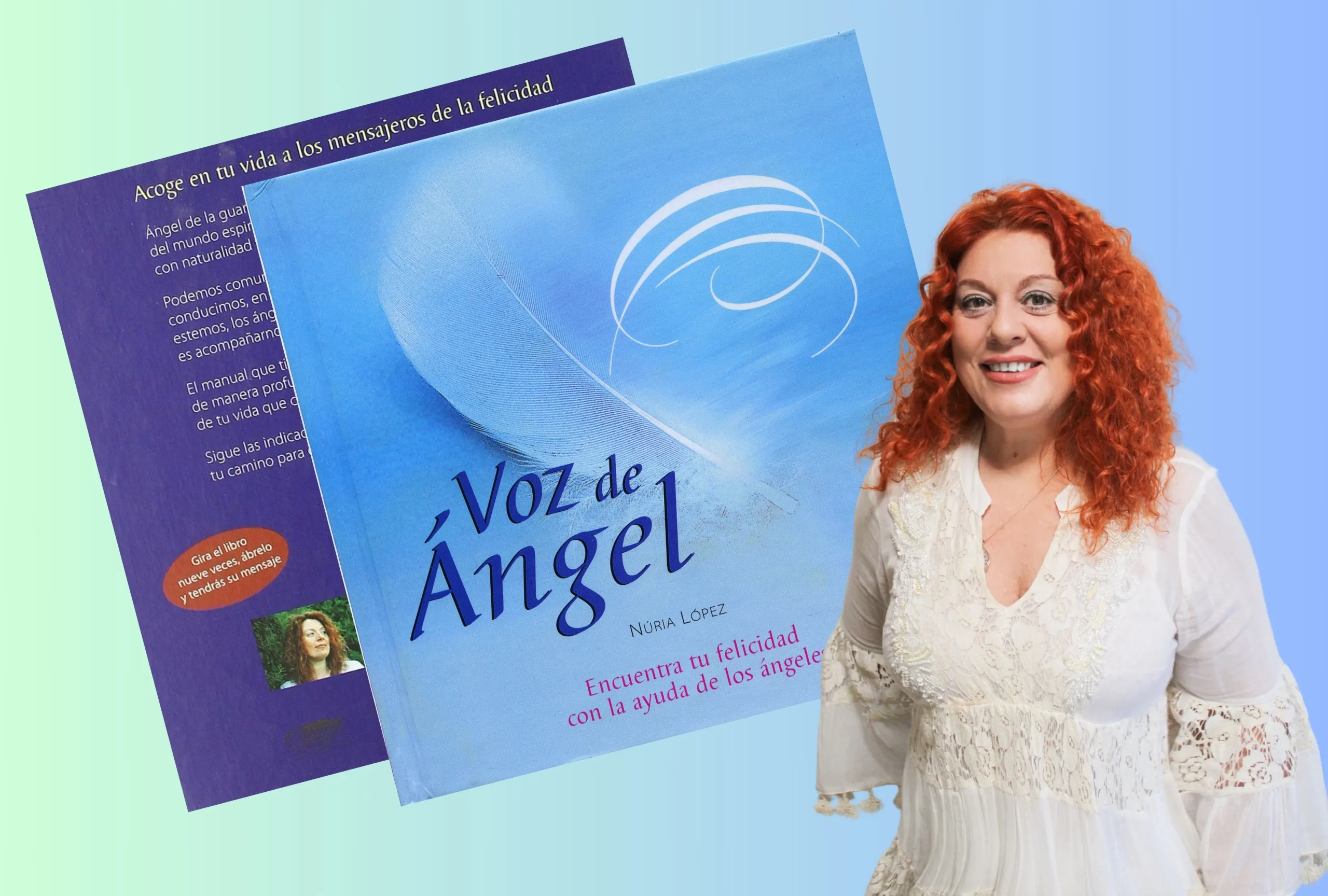 comprar libro Voz de Angel