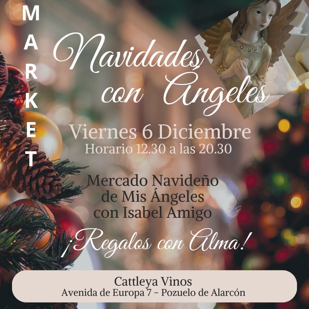 Leer las cartas de los angeles