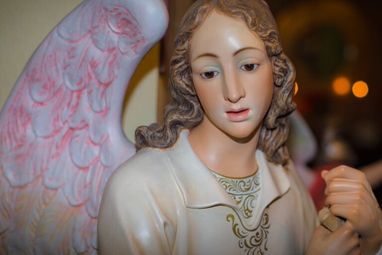 Mensajes del Arcángel Gabriel, el mensajero de la luz