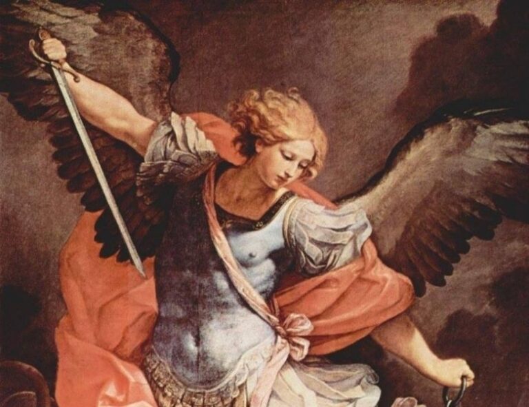 Mensajes del Arcángel Miguel, el guerrero de la luz que te protege