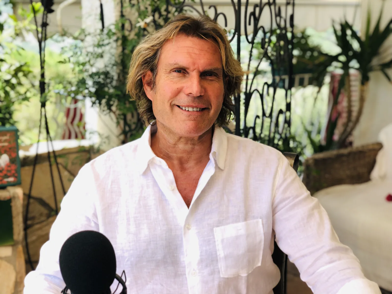 Pere Pascuet, creador del método Amor Curativo (Healing Love)